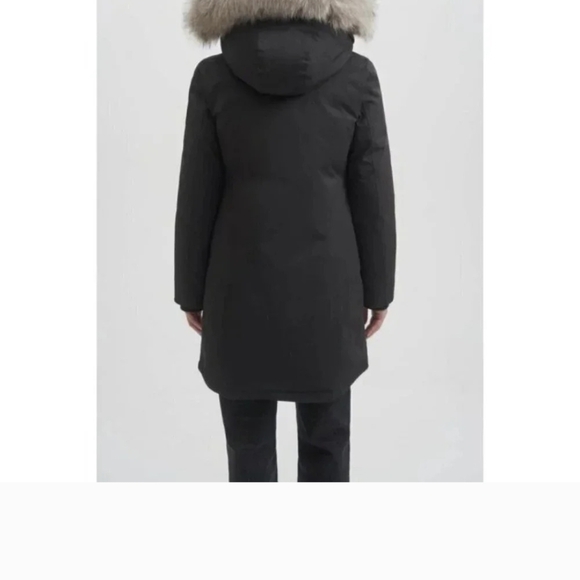 Toboggan Winter Short Jacket - Picture 6 of 16